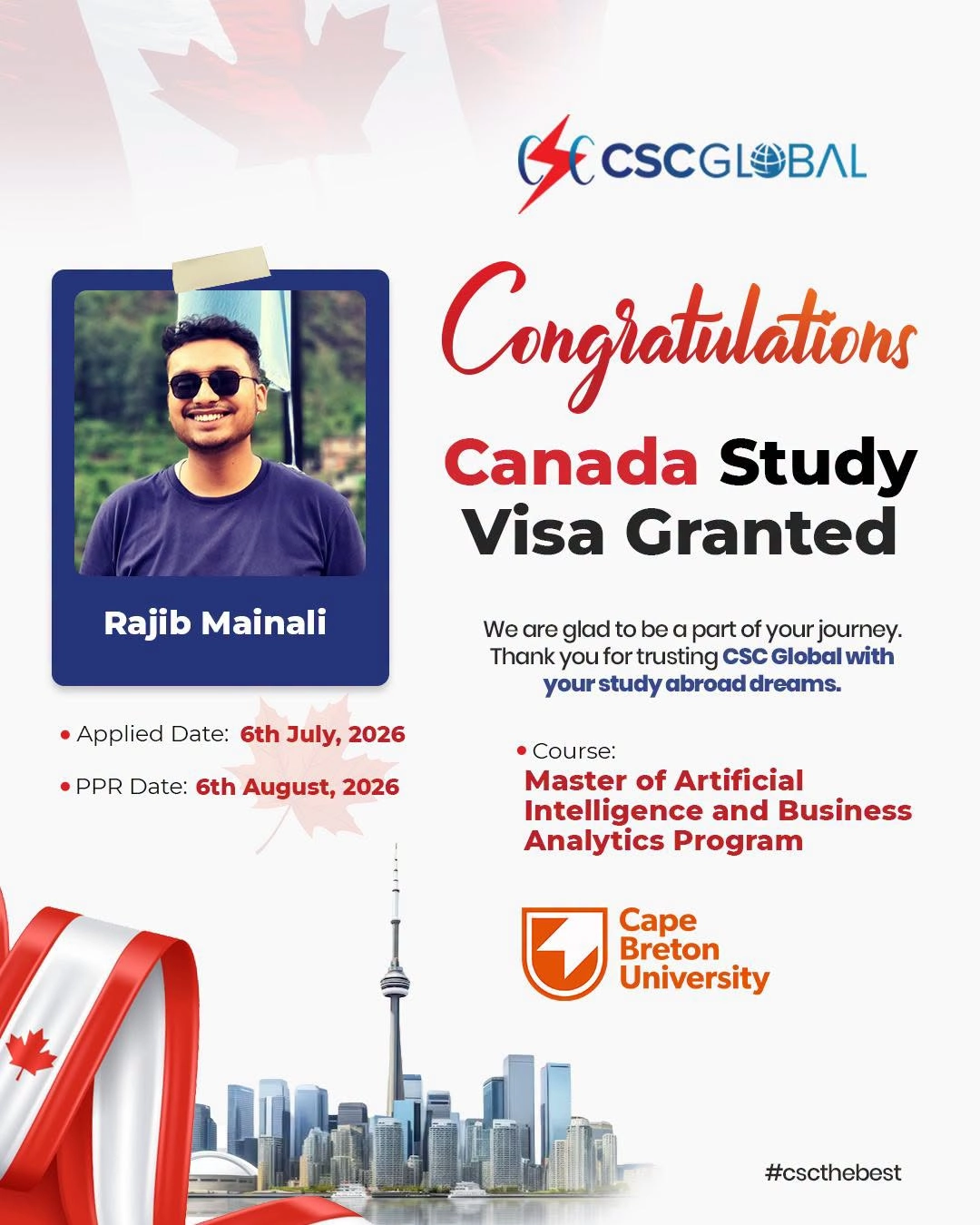 Study Visa
